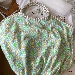 Beach Bag- Roberta Roller Rabbit
